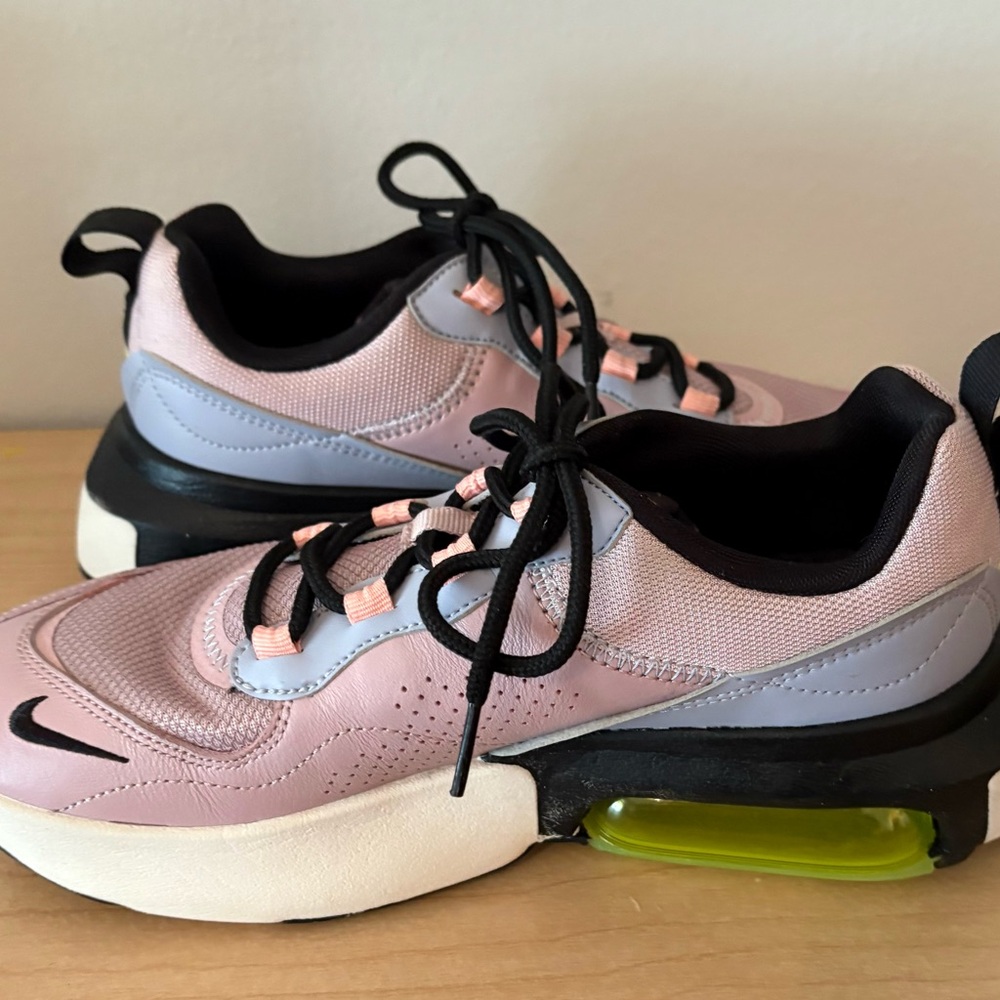 Women's Air Max Verona Plum Chalk Size 7 - Picture 7 of 11